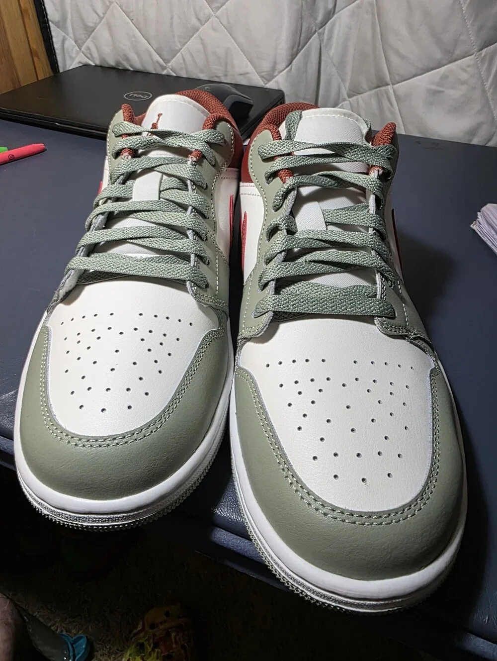 Jordan classic low